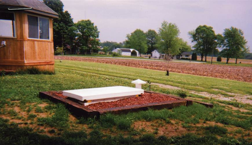 Rotomolded Tornado Shelter, Rotationally Molded Tornado Shelter, Plastic Tornado Shelter, Poly Tornado Shelter, Underground Tornado Shelter, Storm Shelter, Tornado Shelter, Granger ISS