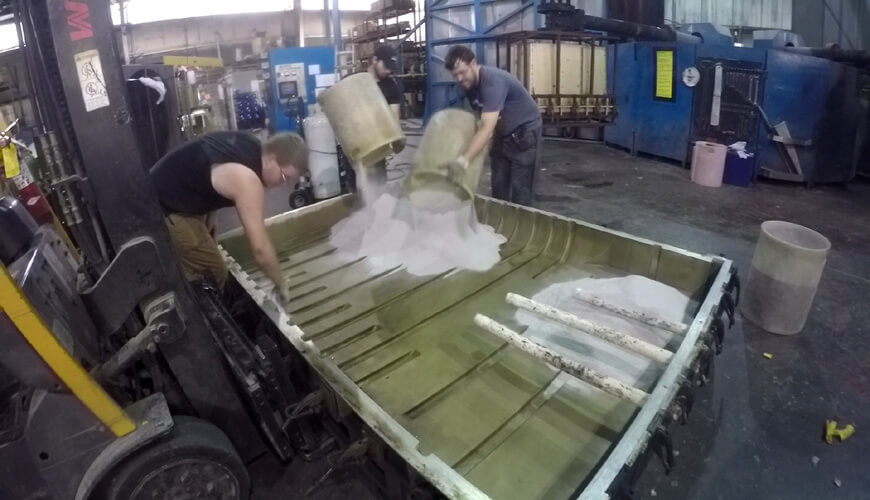 Rotational Molding, Rotational Moulding, Rotomoulding Process